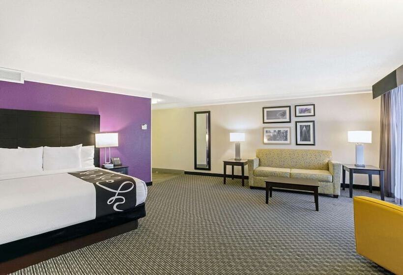 디럭스 룸, La Quinta By Wyndham Boston Andover