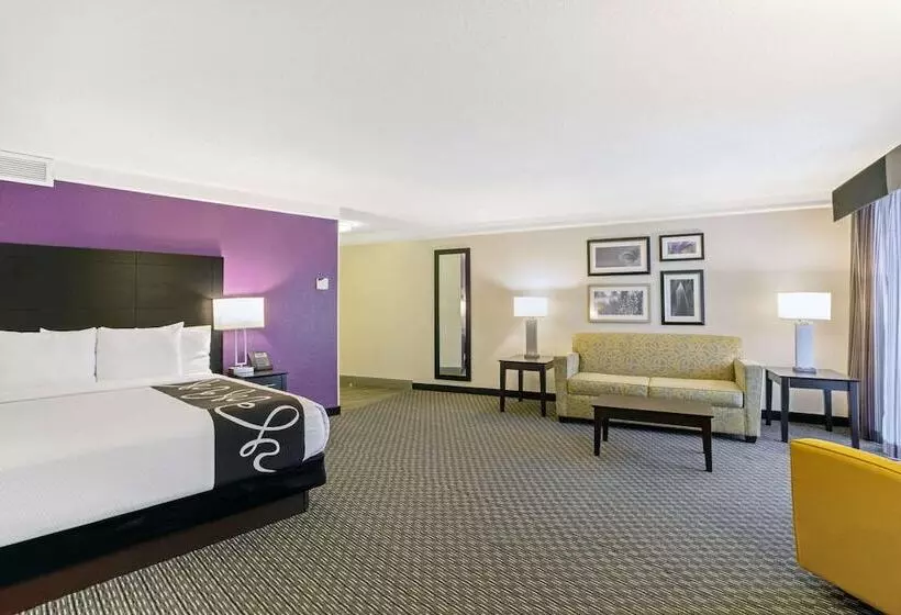 デラックスルーム, La Quinta By Wyndham Boston Andover