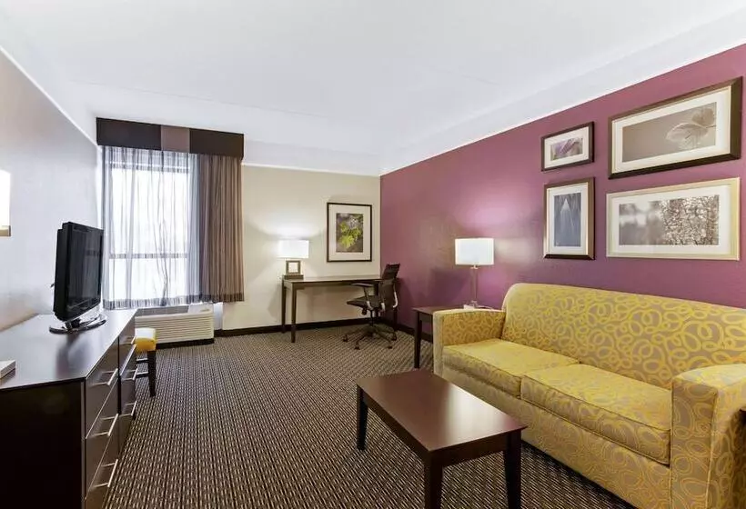 デラックスルーム, La Quinta By Wyndham Boston Andover