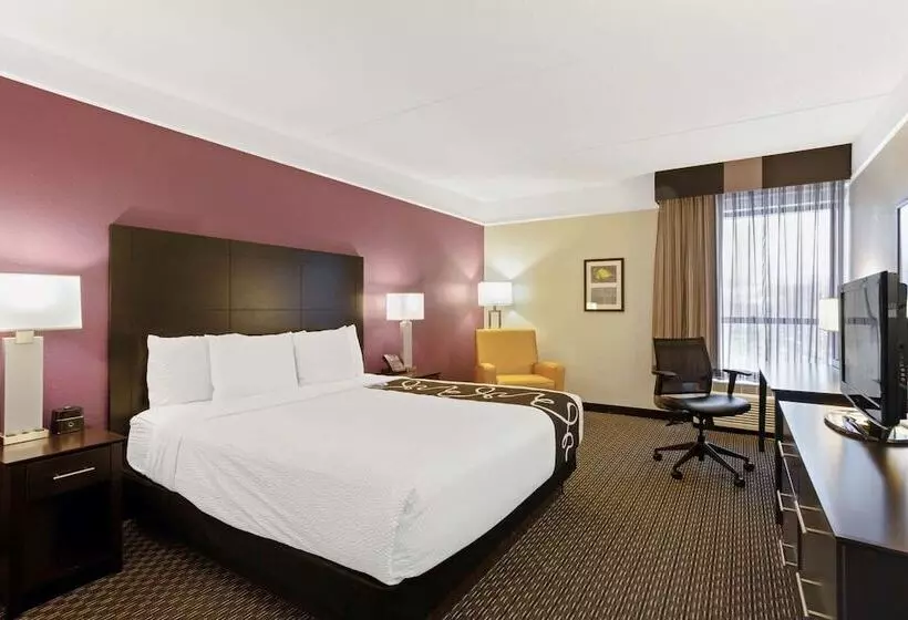 デラックスルーム, La Quinta By Wyndham Boston Andover