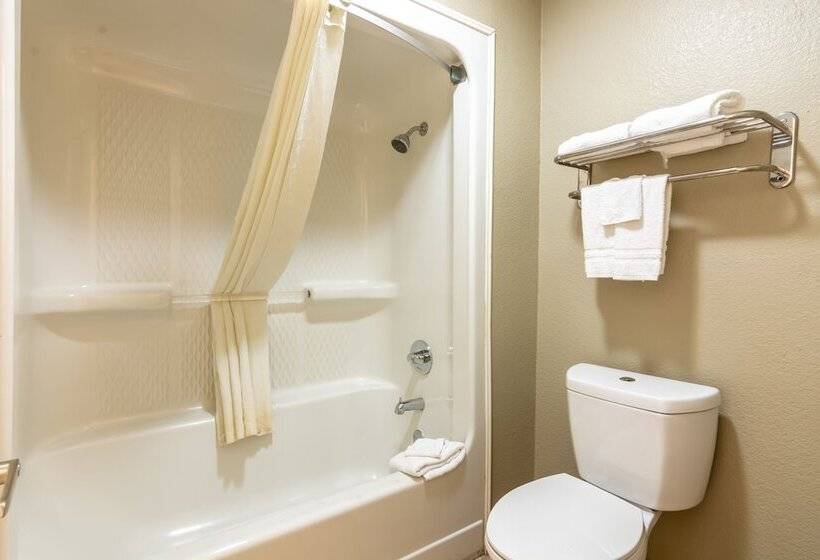 デラックススイート, Super 8 Dallas East Near Fair Park Downtown