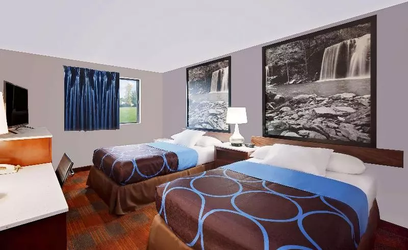 اتاق لوکس, Super 8 By Wyndham Fayetteville