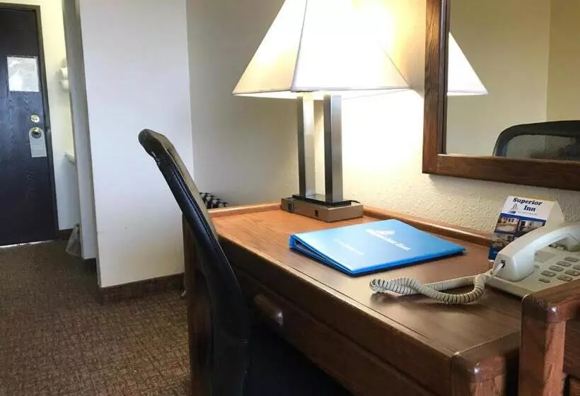 スタンダードルーム, Superior Inn