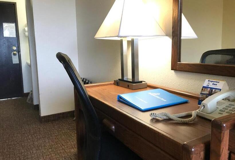 Стандартный Номер Кровать Кинг, Superior Inn