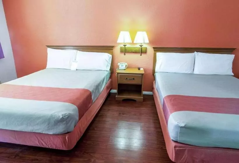 اتاق استاندارد, Motel 6santa Nella, Ca  Los Banos