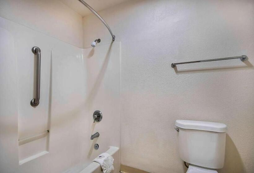 Номер Стандарт, Motel 6santa Nella, Ca Los Banos