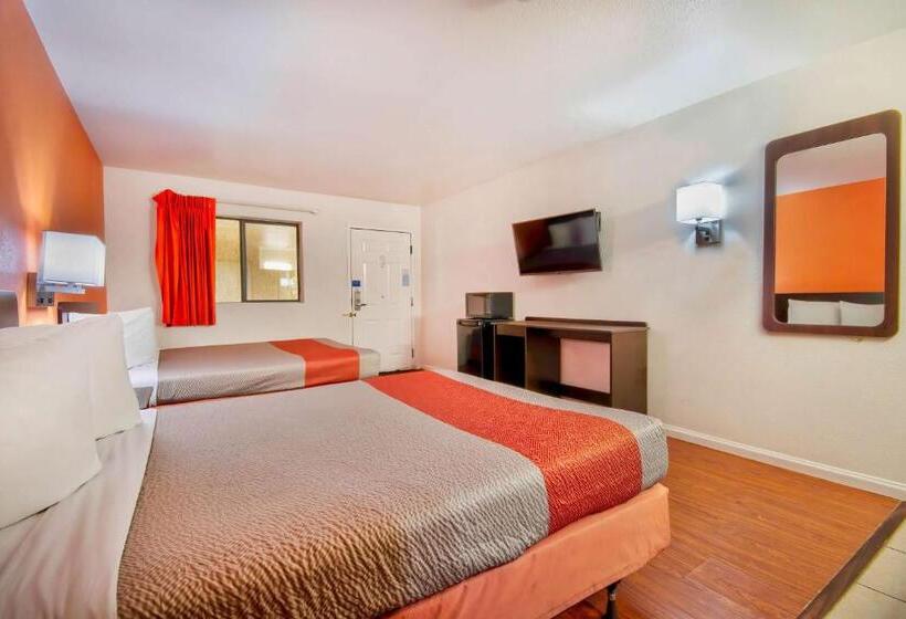 Номер Стандарт, Motel 6santa Nella, Ca Los Banos