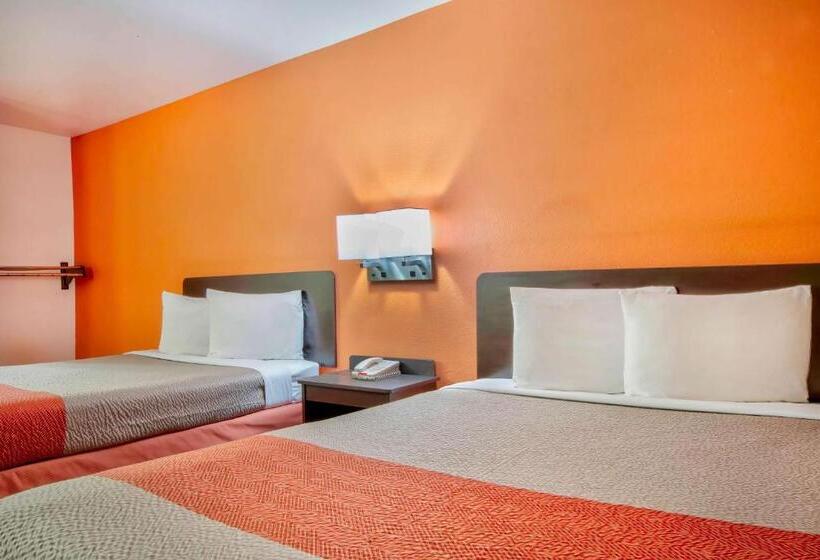 Номер Стандарт, Motel 6santa Nella, Ca Los Banos