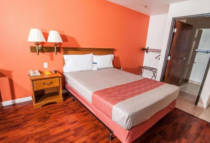 Стандартный Номер Кровать Кинг, Motel 6santa Nella, Ca Los Banos