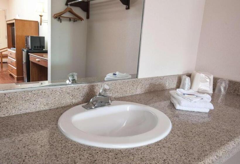 Номер Стандарт Адаптированный для Инвалидов, Motel 6santa Nella, Ca Los Banos