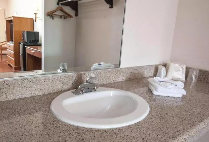 اتاق استاندارد برای معلولان, Motel 6santa Nella, Ca  Los Banos