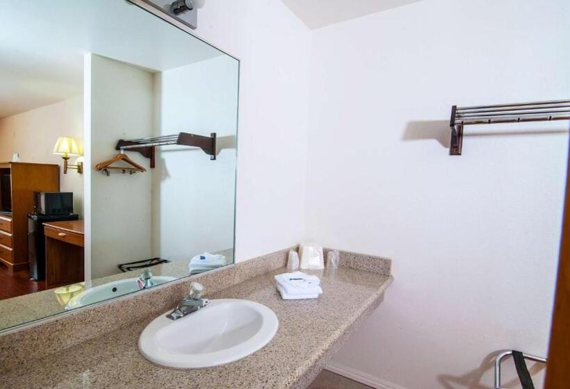 Номер Стандарт Адаптированный для Инвалидов, Motel 6santa Nella, Ca Los Banos