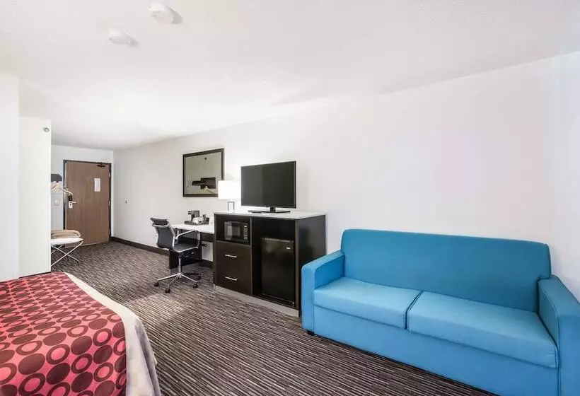 エクゼクティブスイート, Americas Best Value Inn Charlotte