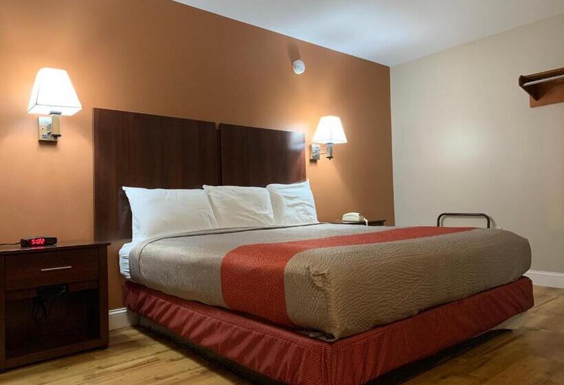 غرفة ديلوكس سرير كينج, Orbits Inn