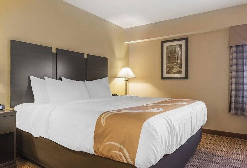 스위트, Quality Inn & Suites