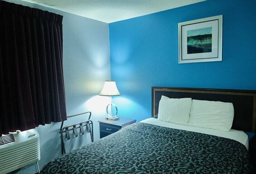 장애인을 위한 스탠다드 룸, Rodeway Inn