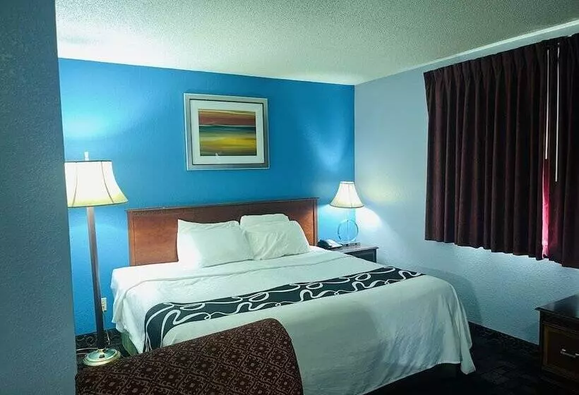 身障者適用スタンダードルーム, Rodeway Inn