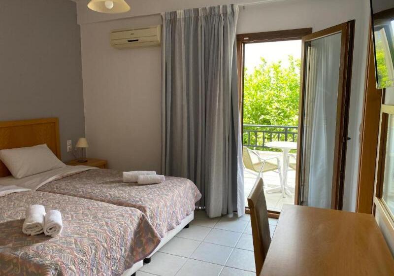 장애인을 위한 스탠다드 룸, Rodeway Inn