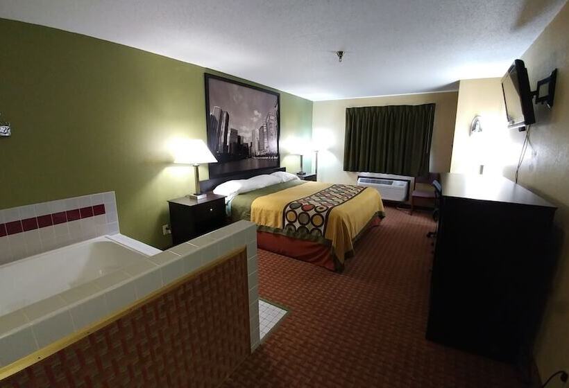 스위트, Super 8 By Wyndham Dekalb Il