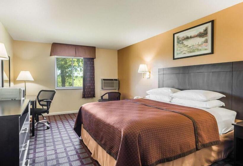 スタンダードルーム, Super 8 By Wyndham Higginsville