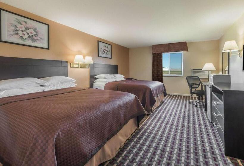 スタンダードルーム, Super 8 By Wyndham Higginsville