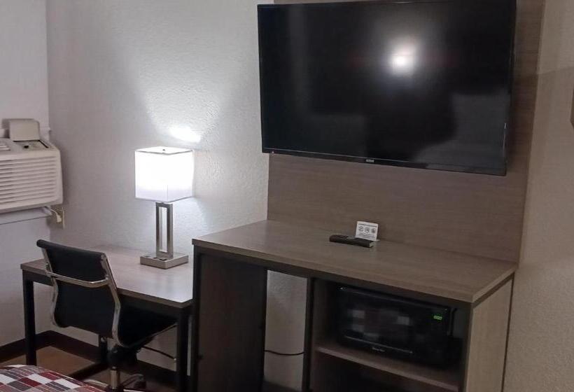 Номер Deluxe, Red Roof Inn Huntsville, Al