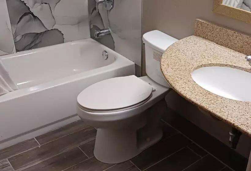 デラックスルーム, Red Roof Inn Huntsville, Al