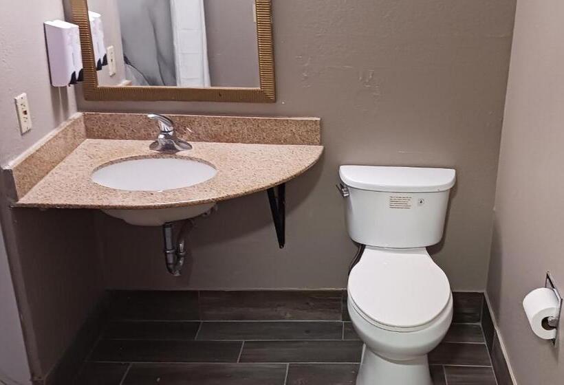 Номер Deluxe Кровать Кинг, Red Roof Inn Huntsville, Al