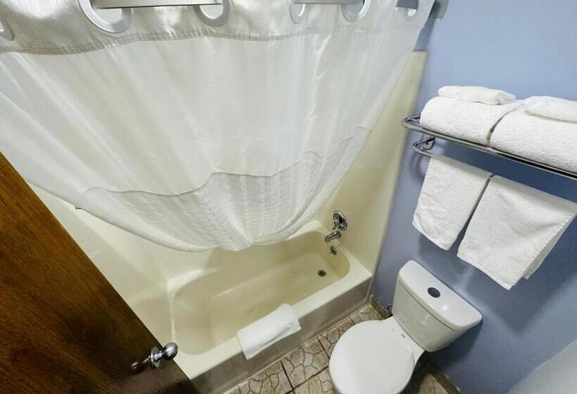 标准工作室, Super 8 By Wyndham Imlay City