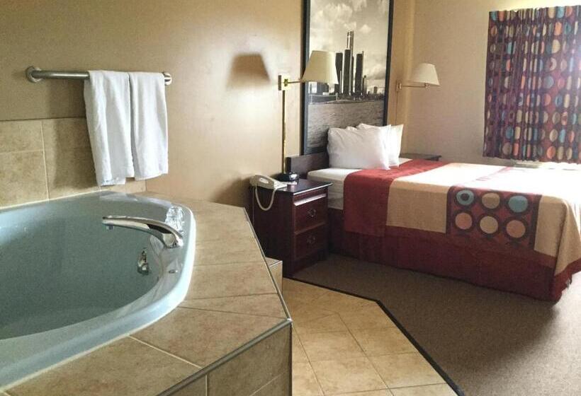 豪华工作室, Super 8 By Wyndham Imlay City