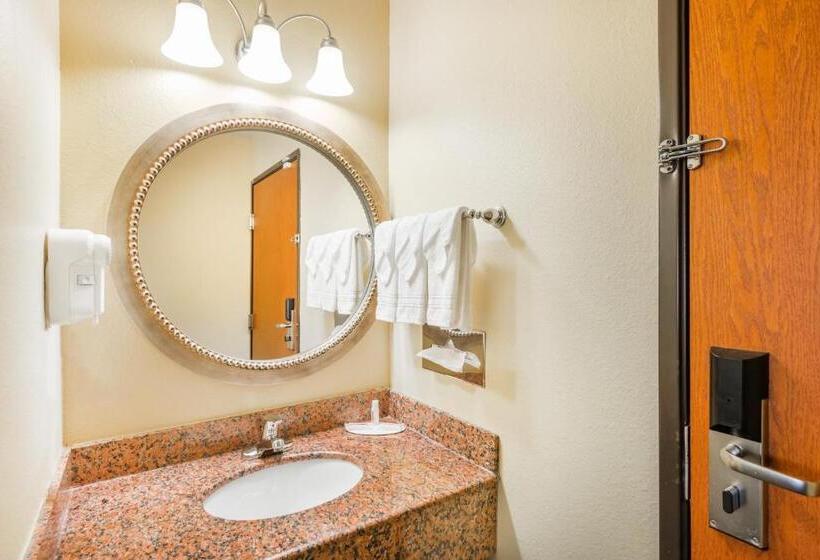 غرفة قياسية, Super 8 By Wyndham Jacksonville