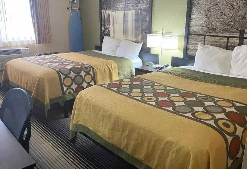 デラックスルーム, Super 8 By Wyndham Maysville Ky