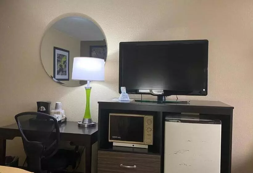 スタンダードルーム, Super 8 By Wyndham Maysville Ky