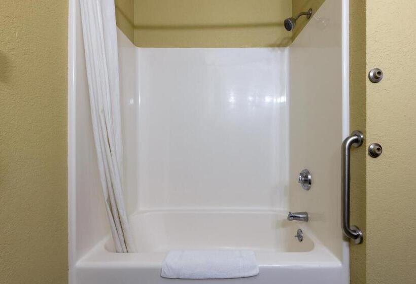 Standard Szoba, Super 8 By Wyndham Nixa/springfield Area