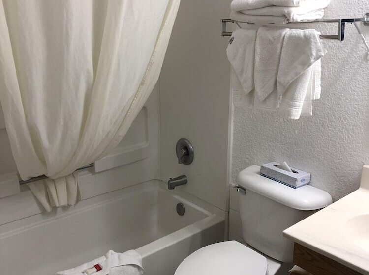 スタンダードルーム, Super 8 By Wyndham Pendleton