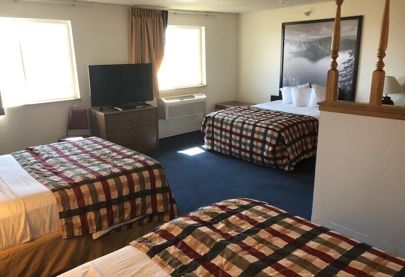 スタンダードルーム, Super 8 By Wyndham Pendleton