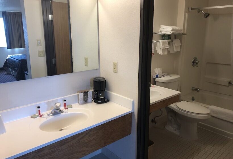 スタンダードルーム, Super 8 By Wyndham Pendleton