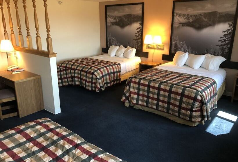 スタンダードルーム, Super 8 By Wyndham Pendleton