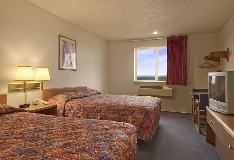 スタンダードルーム, Super 8 By Wyndham Pendleton