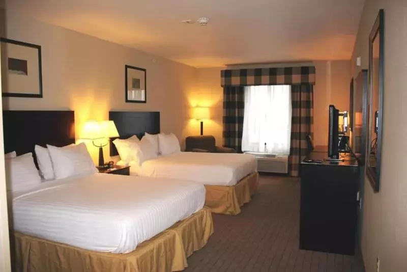 デラックスルーム, Super 8 By Wyndham Roanoke Va