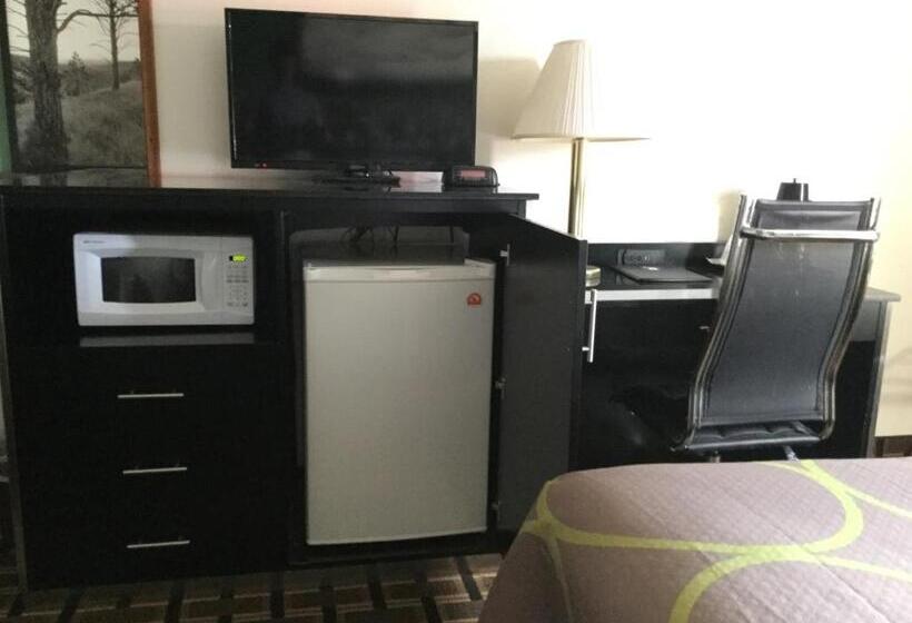 غرفة قياسية, Super 8 By Wyndham Wayne