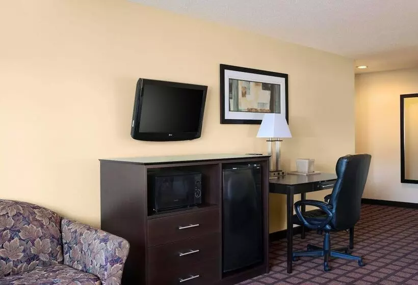 ２ダブルベッドのスタンダードルーム, Super 8 By Wyndham Whitewater Wi