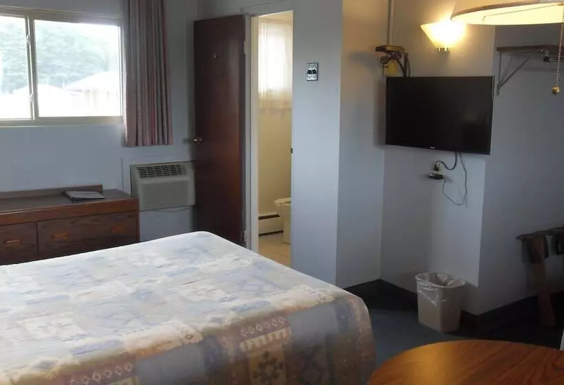スタンダードルーム, Swan Inn Motel