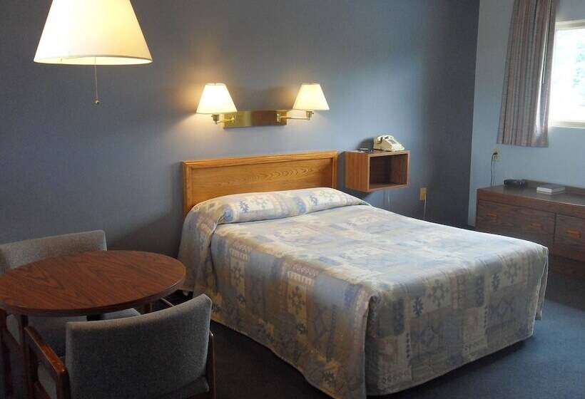 Номер Стандарт, Swan Inn Motel