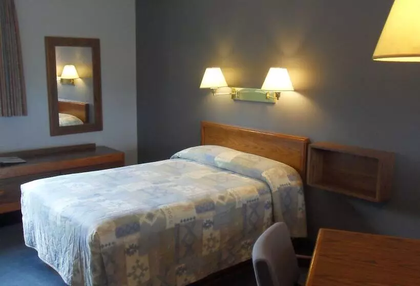 スタンダードルーム, Swan Inn Motel