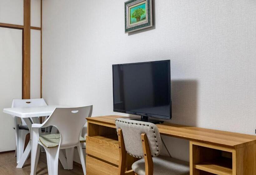 Quarto Triplo Estandar, Tabist Hotel Aihama Beppu
