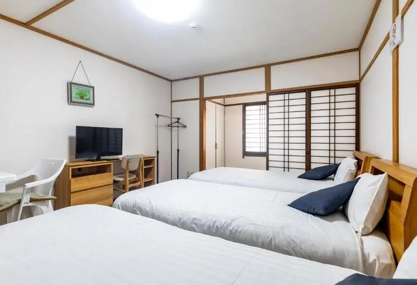 スタンダードトリプルルーム, Tabist Hotel Aihama Beppu