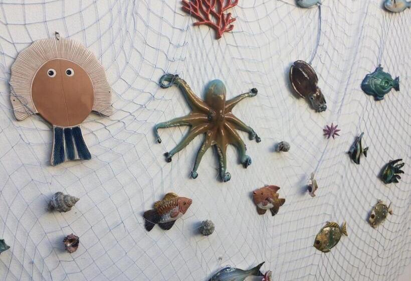 غرفة قياسية ثلاثية مزودة بتراس, L'onda