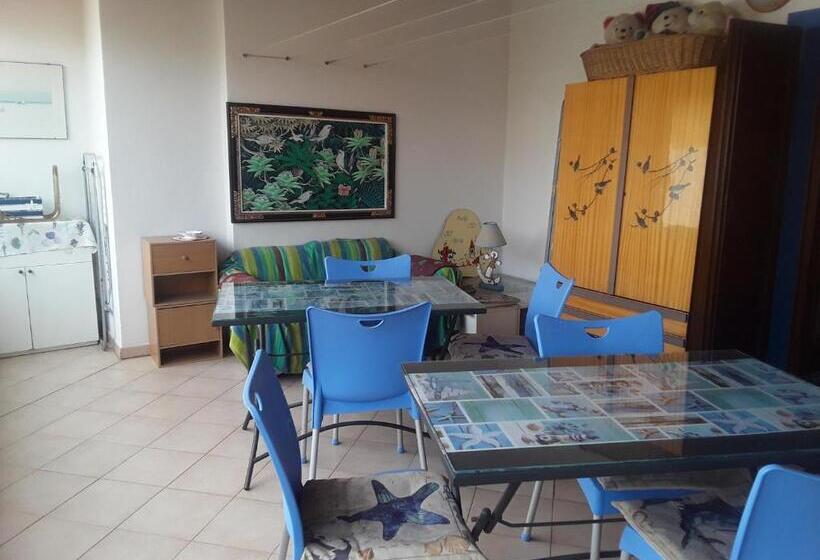 غرفة قياسية ثلاثية, L'onda