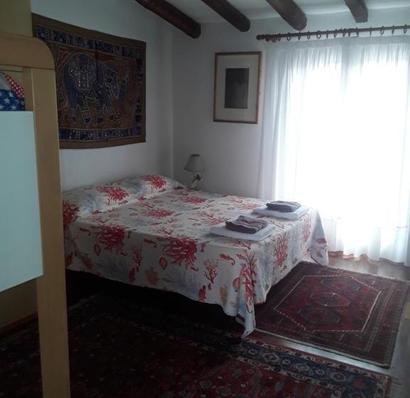 غرفة قياسية ثلاثية, L'onda